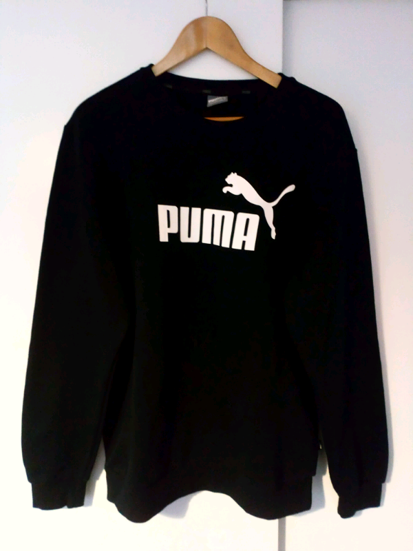 puma jumper mens